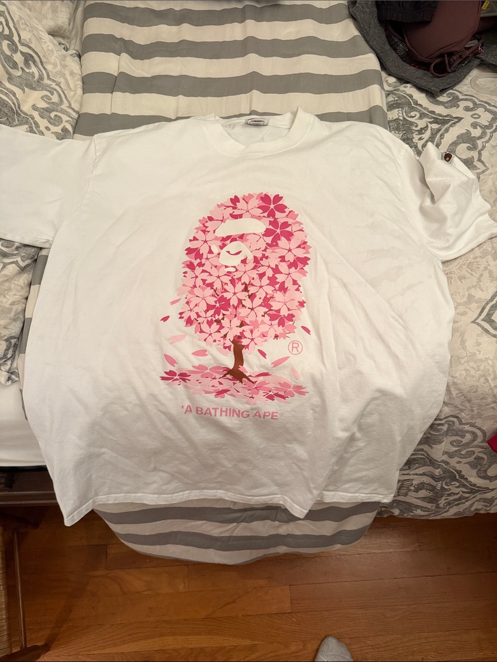 A Bathing Ape Mens T shirt 3XL